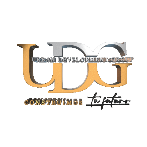 UDG GROUP Sticker