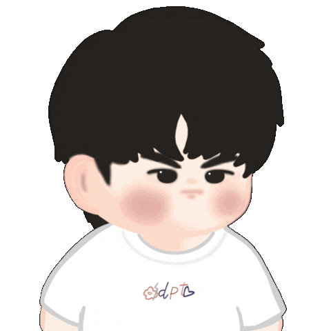 Fanfan Sticker
