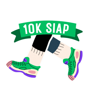Fitness Workout Sticker by Health Promotion Centre Brunei