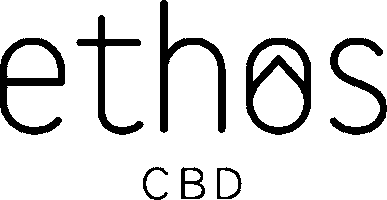 ethos CBD Sticker