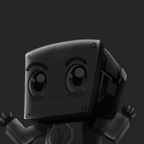 Ending Black And White GIF by Switchboard