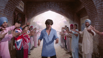 Dance GIF by Red Chillies Entertainment