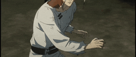 Mushoku Tensei Orsted GIF