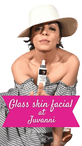 Glass Skin Sticker by Botox Guru