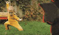 Baby Ninja GIFs - Find & Share on GIPHY