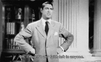 cary grant GIF by Maudit