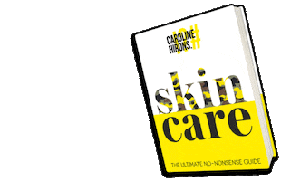 Skincare Sticker by CarolineHirons