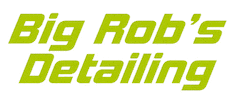 Big Robs Detaling Sticker