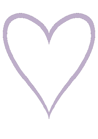 In Love Art Sticker