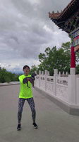 fitness workout GIF by Burton Snowboards