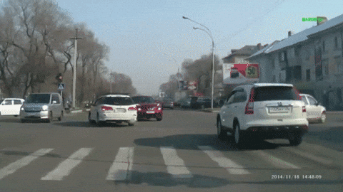 T-Bone Crash