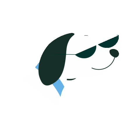 Happy Go Healthy Pets Sticker