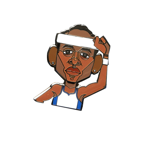 Knuckleheads Dmiles Sticker by The Players Tribune