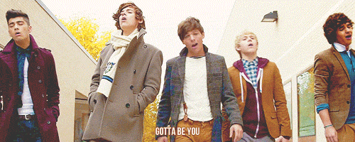 one direction happy music GIF