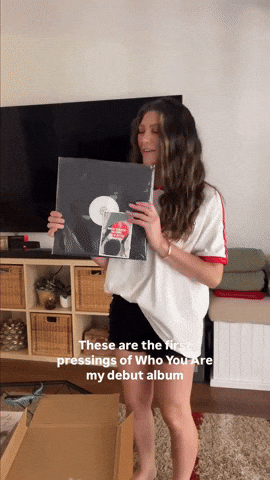 GIF by Island Records Australia