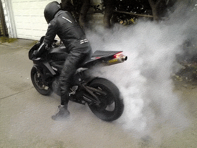 Motorcycle Crash GIFs - Giphy