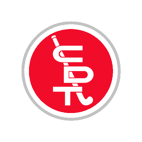 CD Terrassa Hockey Sticker