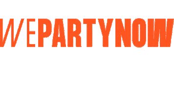 Brand App Sticker by WePartyNow