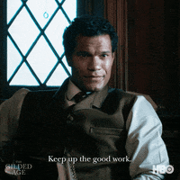 Keep Up The Good Work GIF by HBO