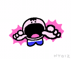 Pointing Allow GIF