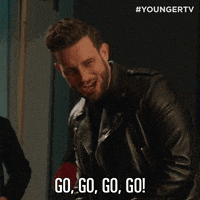 Go Tv Land GIF by YoungerTV