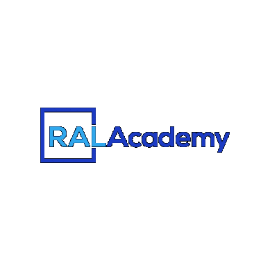 RAL Academy Sticker