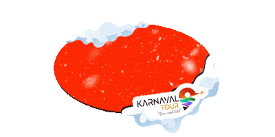 Sticker by karnavaltour