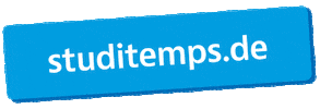 Studitemps Sticker