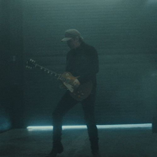 Guitarist Jamming GIF by Travis Denning Find & Share on GIPHY