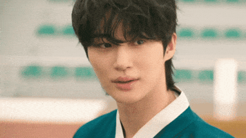 Suspicious Side Eye GIF
