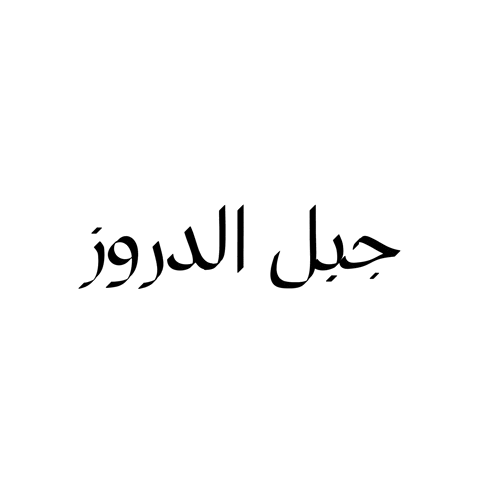 Syria Druze GIF