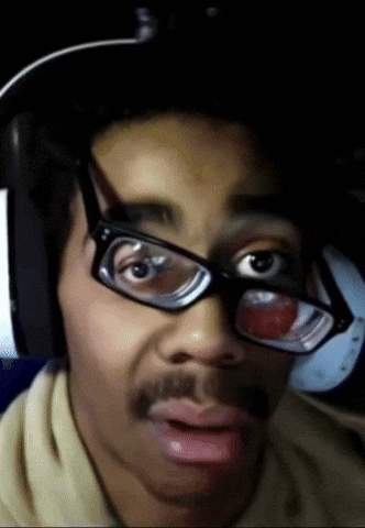 Glasses Thats Me GIF