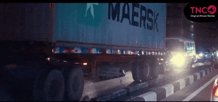 Web Series Traffic GIF by TNC Africa