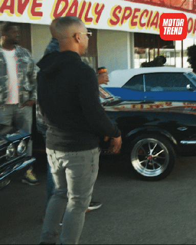 Kevin Hart Coffee GIF by MotorTrend