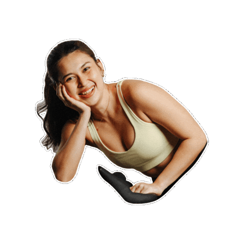 Dina Sticker by Journey Cycle