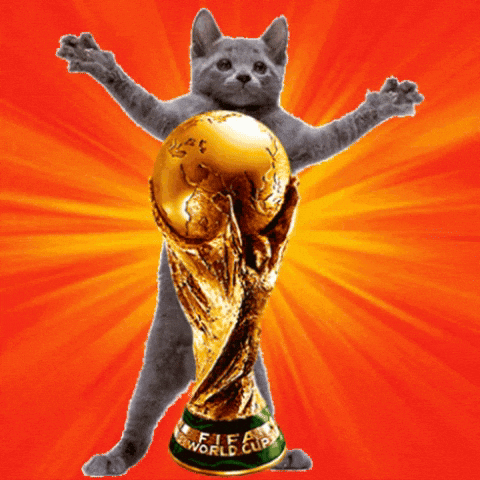 World Cup Winner GIF by HackerNoon