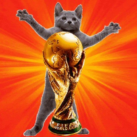 World Cup Winner GIF by HackerNoon