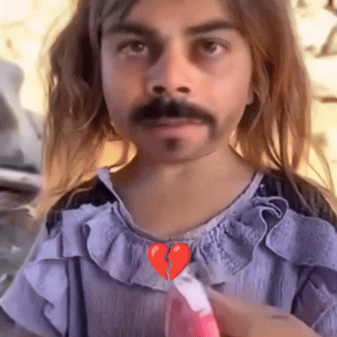 Virat Kohli Cricket GIF