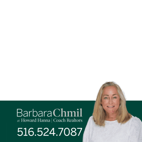 Barbarachmil Sticker by Howard Hanna | Coach Realtors