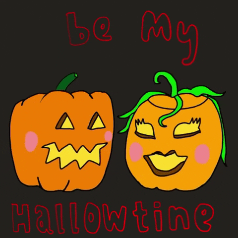 Happy Halloween GIF by PEEKASSO - Find & Share on GIPHY