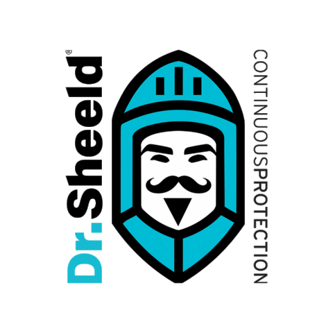 Power Protection Sticker by DrSheeld