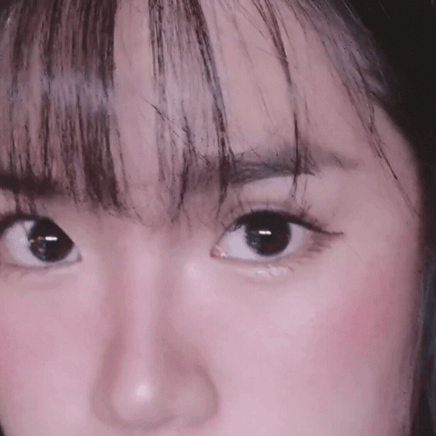 Eyes Blink GIF