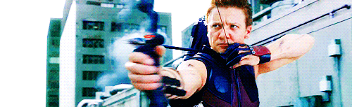 MarvelDc Day 
7 Clint Barton  Hawkeye