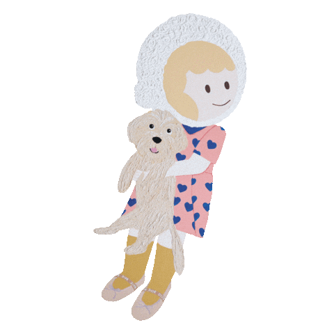 Dog Sticker