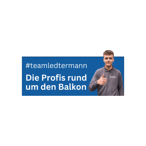 Metallbau Ledtermann GmbH Sticker