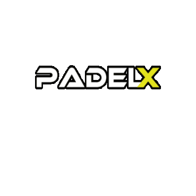 PadelX Padel Club Sticker