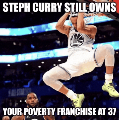 Stephen Curry GIF