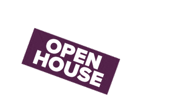 Open House Sticker by BHHS California Realty
