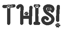 Text Sticker by Barkk