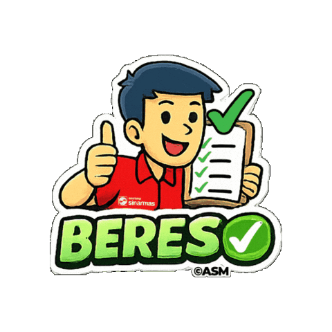 Asuransi Sinar Mas Sticker